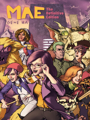 cover image of Mae